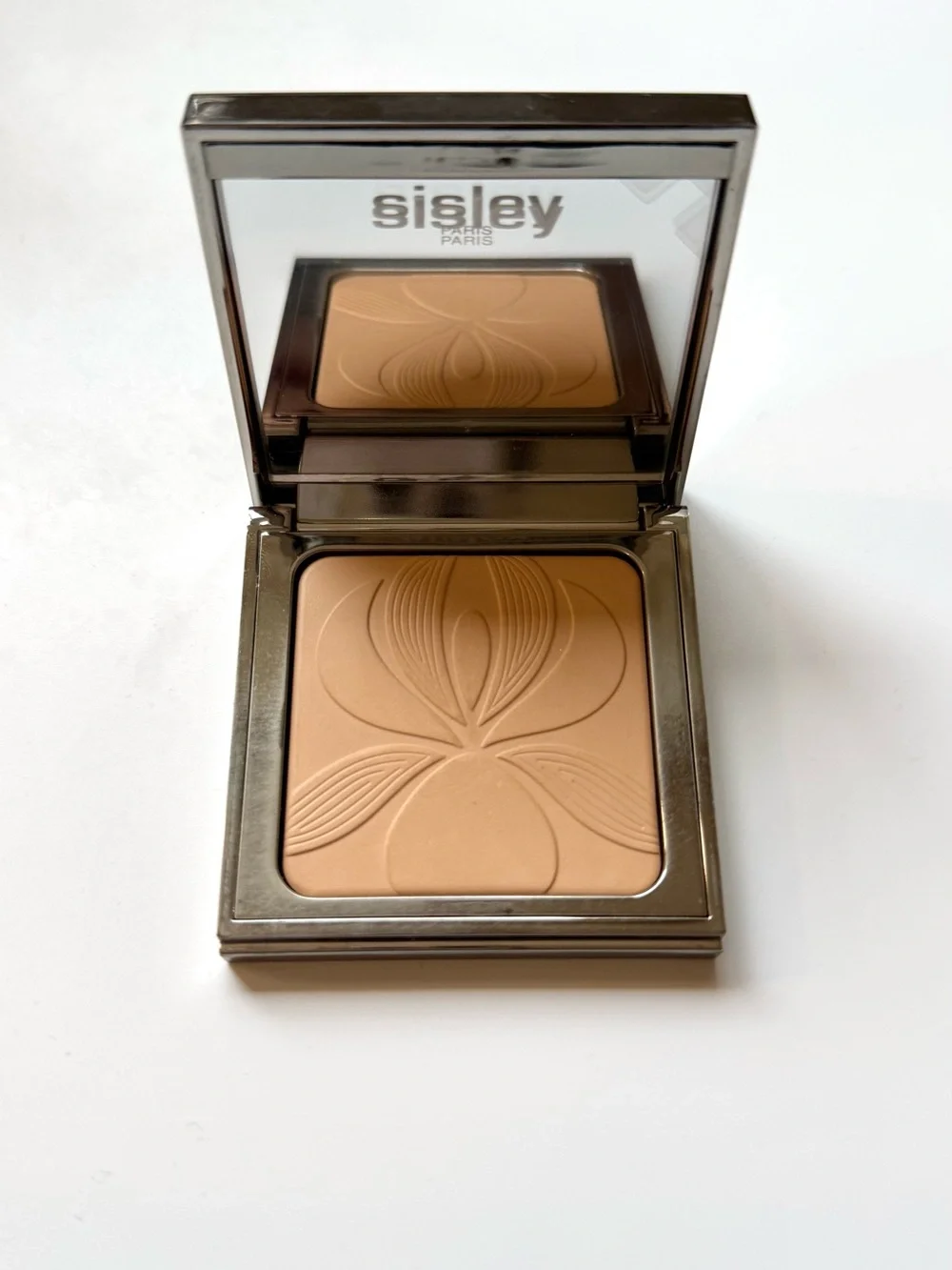 NEW NWOB Sisley Paris Blur Expert Finishing & Smoothing Powder #1 Beige